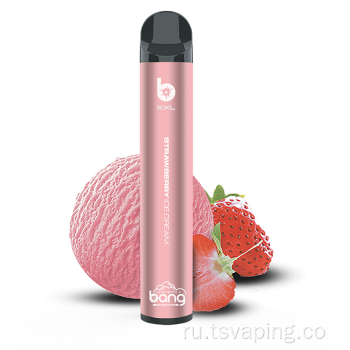 Hot Bang xxl Ondesable Vape 2000puffs